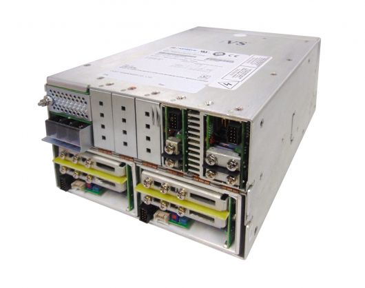 iVS8 | Up to 4920 W Configurable AC-DC Power Supplies | Advanced