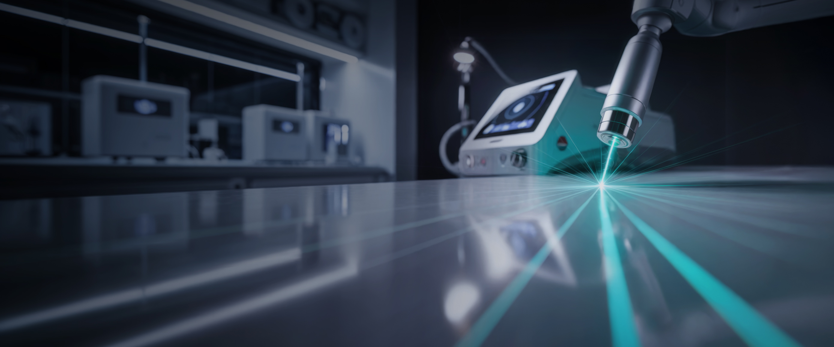Product Using Laser Machine Medical Grade Power Supplies for OEM Devices | Advanced Energy