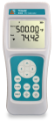 TEGAM Thermocouple Calibrator uses 6 batteries vs the competitions 80