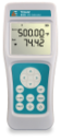 TEGAM Thermocouple Calibrator uses 6 batteries vs the competitions 80