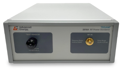 2818A RF Power Transfer Standard
