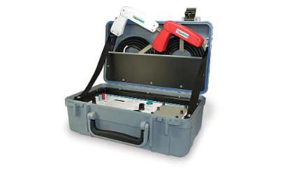 Intrinsically Safe Microohm and Bond Meter, 10 ΜΩ to 20 Ω, with HTP-101A Probes