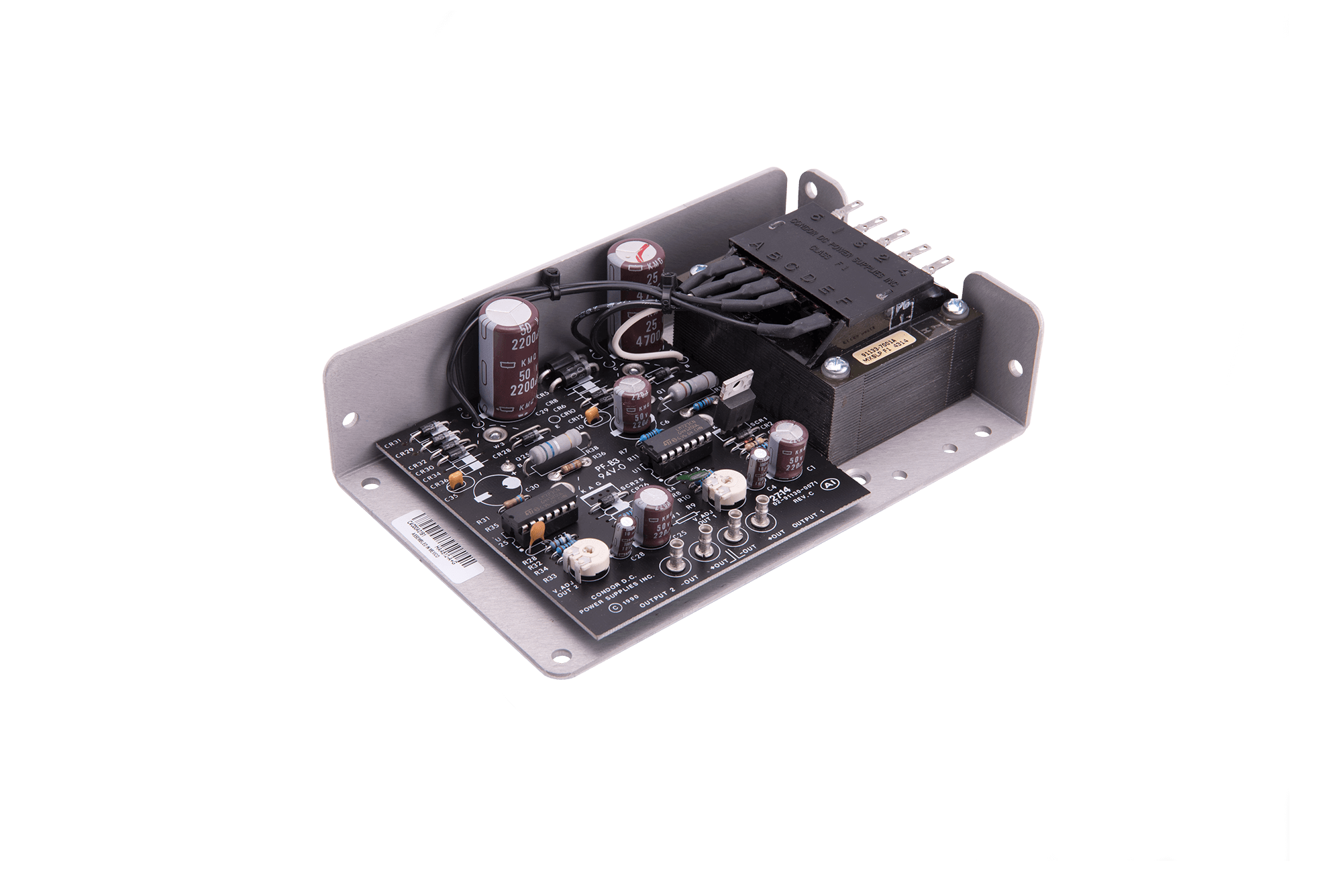 Linear - AA Series | Low Noise Linear Technology Power Supply ...