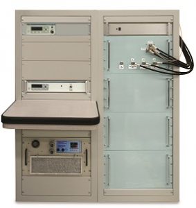 RF High Power Calorimeter