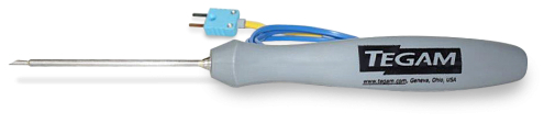 TEGAM-fast-response-temperature-probe-495x112-(1).jpg Fast Response Hypodermic Temperature Probe