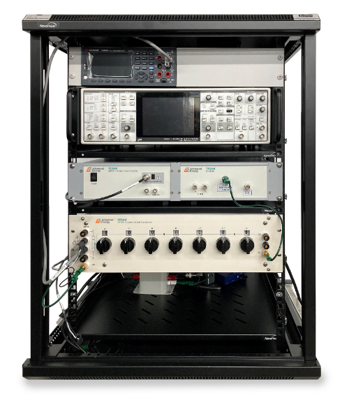 1372A AC Ratio Transformer Calibrator