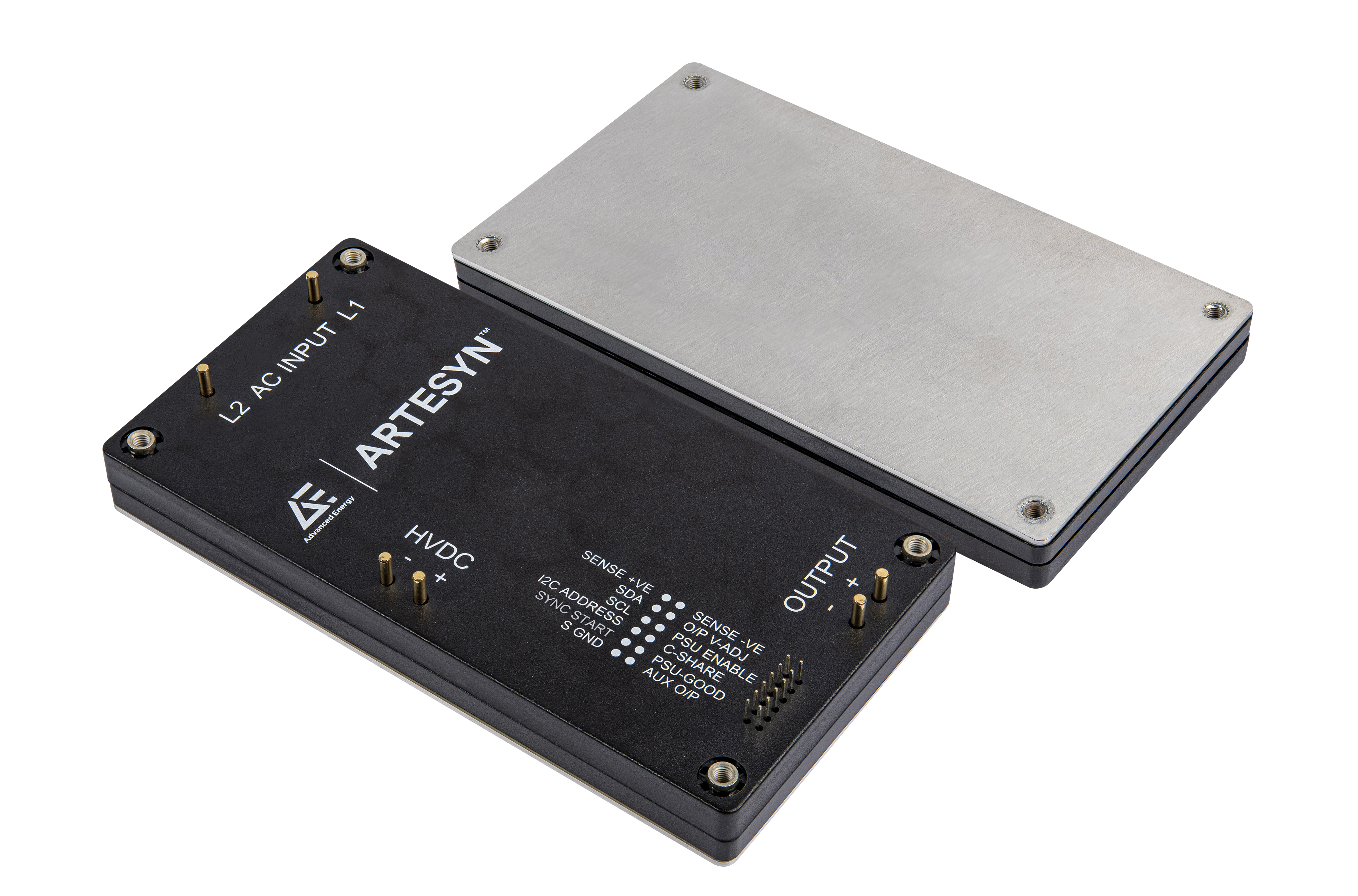 Eighth brick DC/DC provides 240W from a wide input range • Power Modules •  Flex