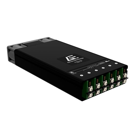 XF family of configurable power supply