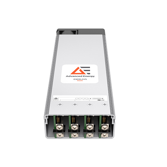 New Programmable 1U 750W AC-DC Power Supply Family Features Wide-Adjust  Output Voltages