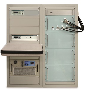 RF High Power Calorimeter