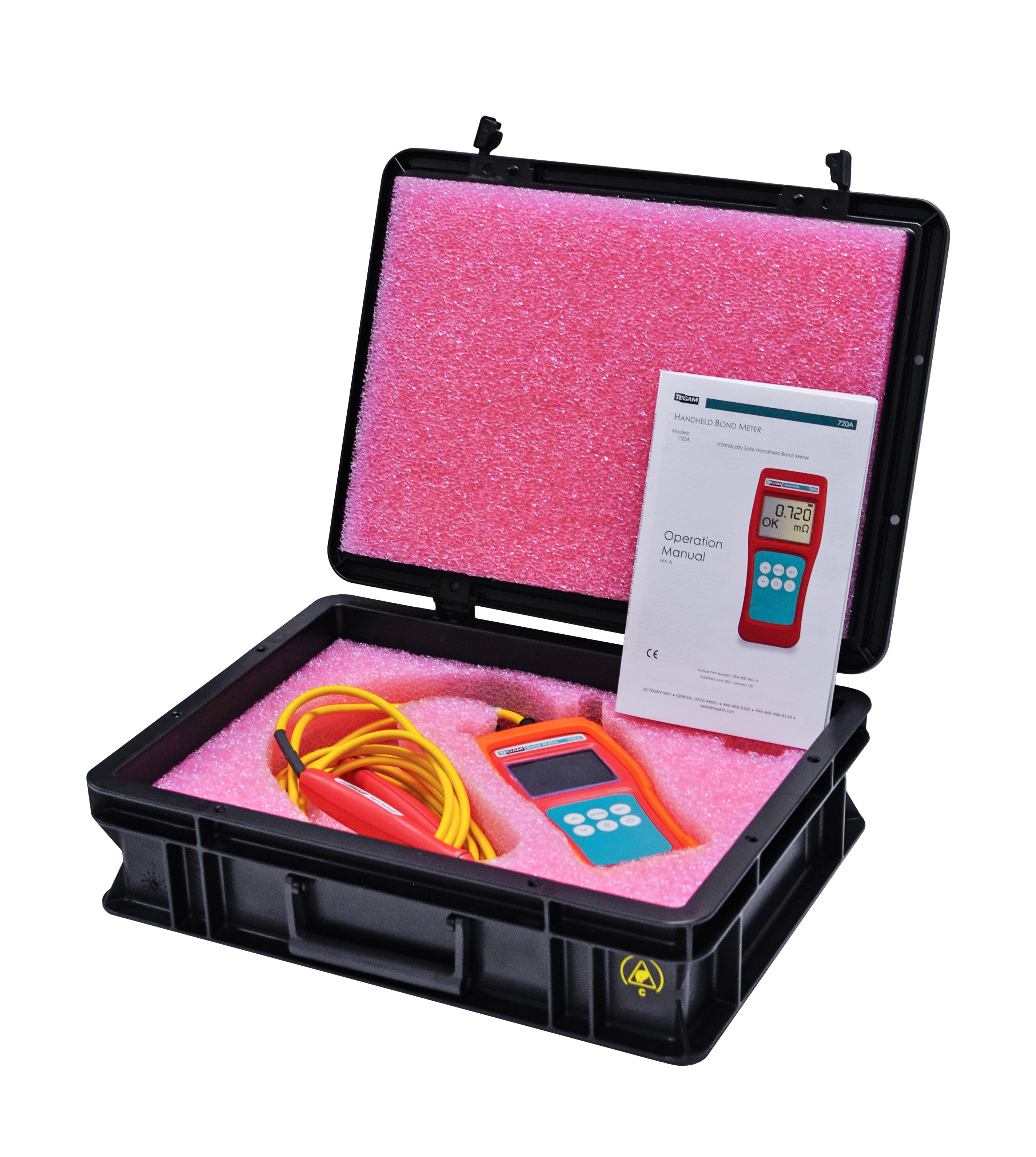 720A Bond Meter Kit