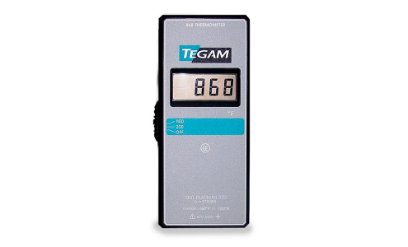°F Platinum RTD Thermometers designed and manufactured by TEGAM.
