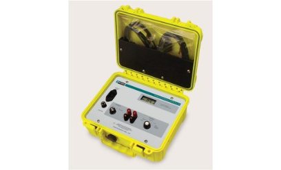Portable 10 ΜΩ TO 20Ω Microohm and Bond Meter