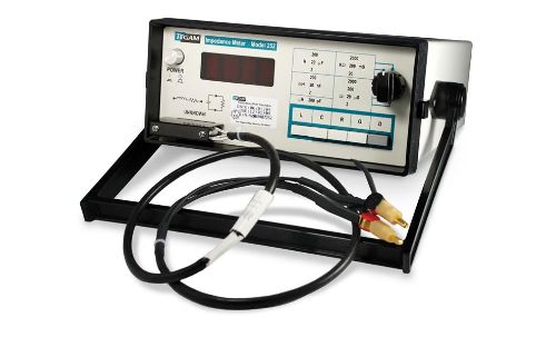 1 kHz Portable LCR Meter