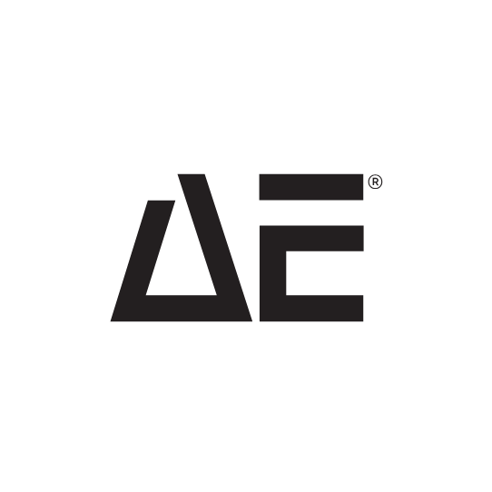 AE logo